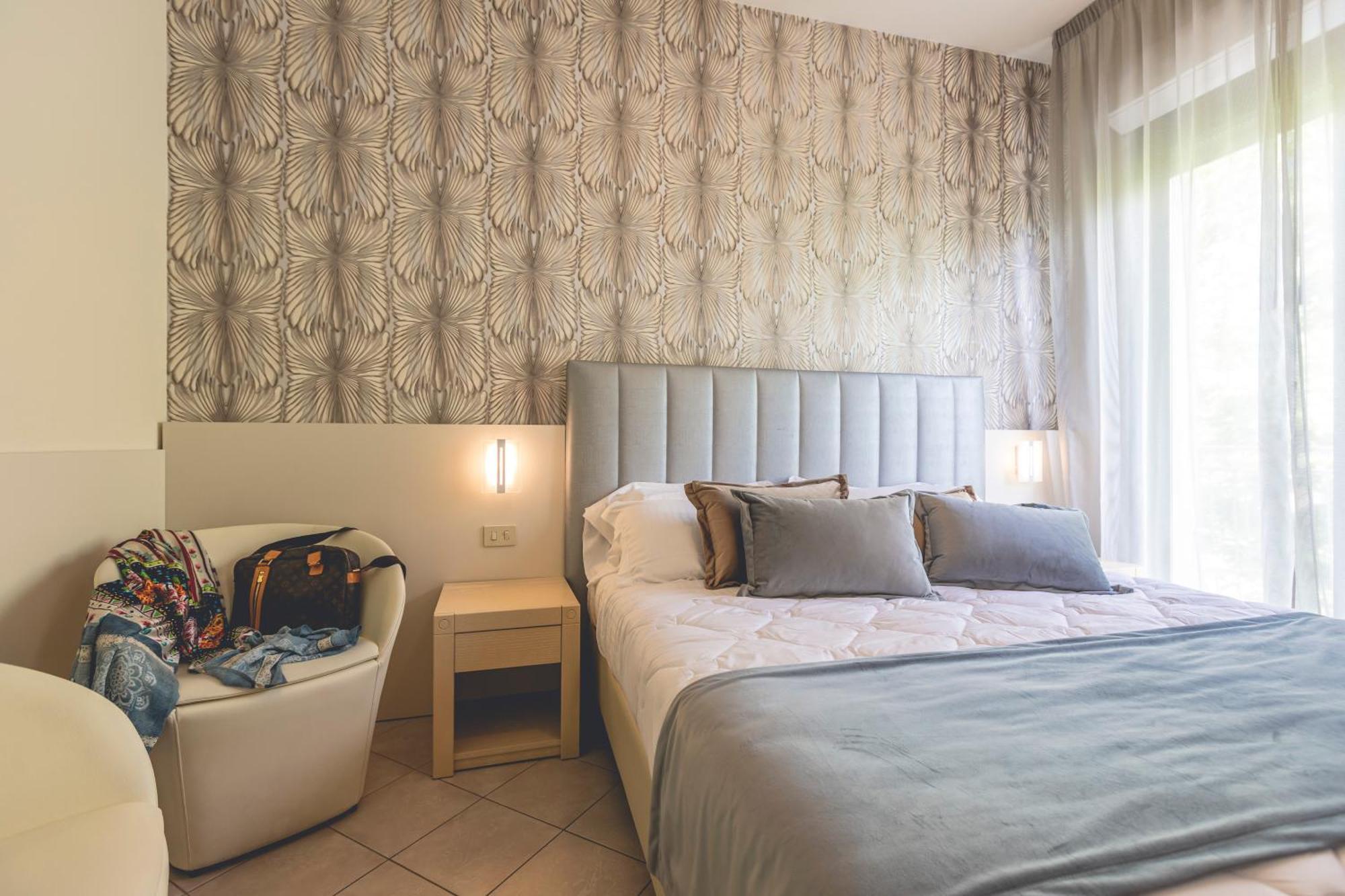 Hotel Athena Cervia Esterno foto