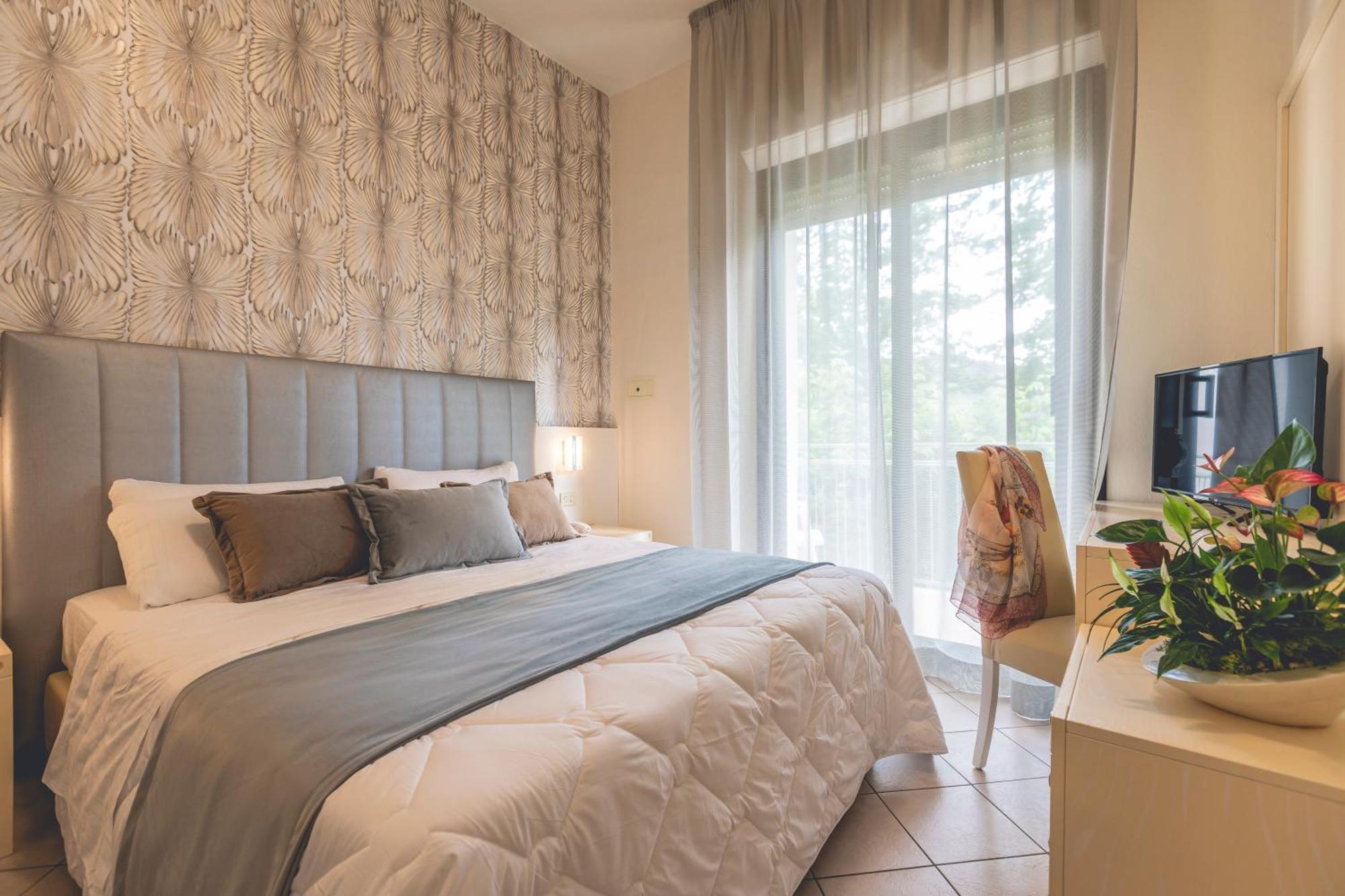 Hotel Athena Cervia Esterno foto