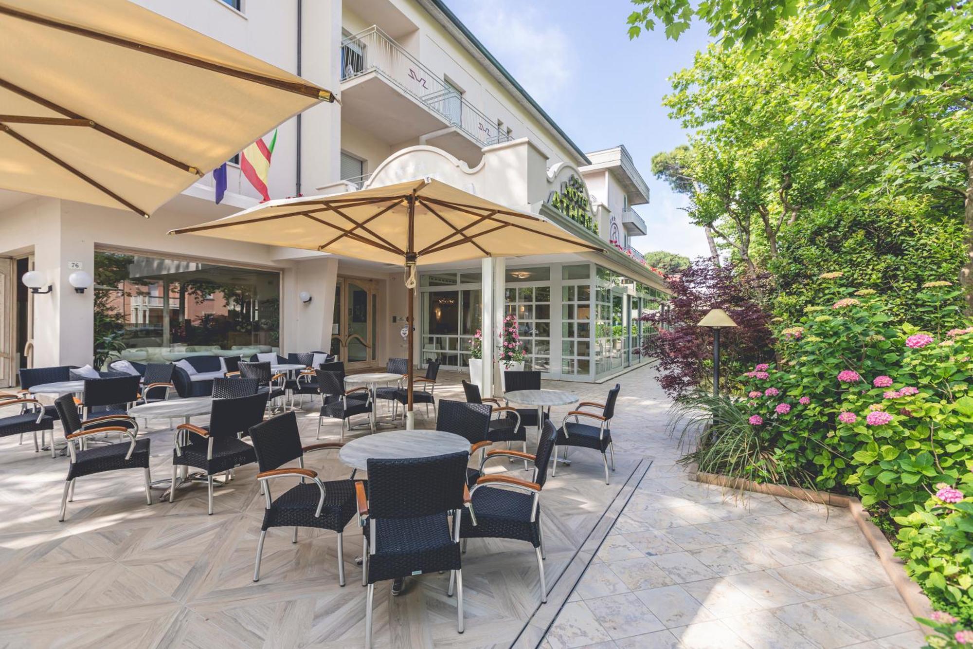 Hotel Athena Cervia Esterno foto