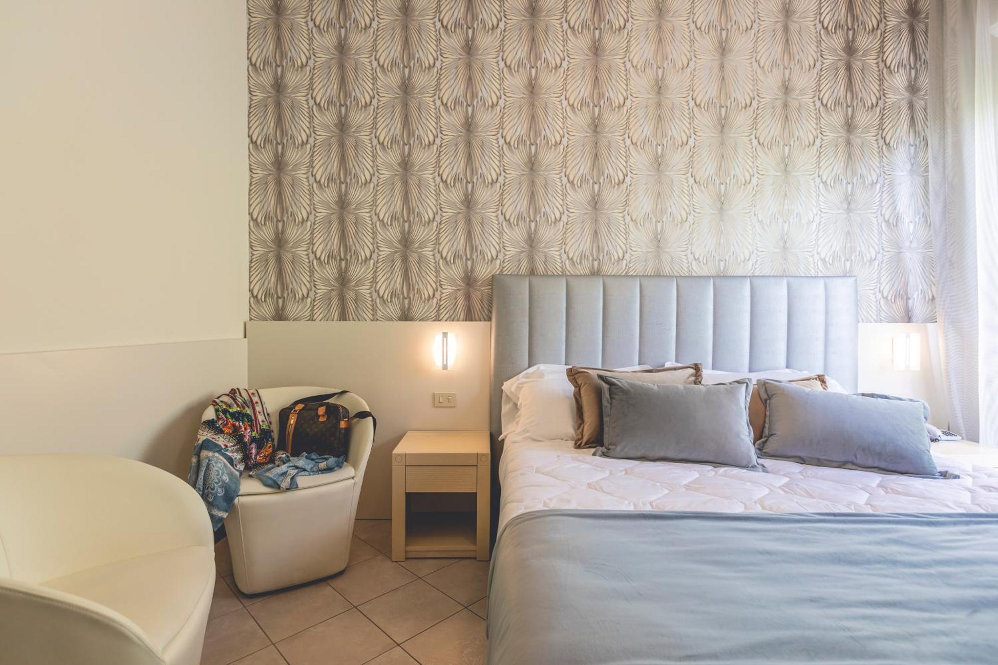 Hotel Athena Cervia Esterno foto