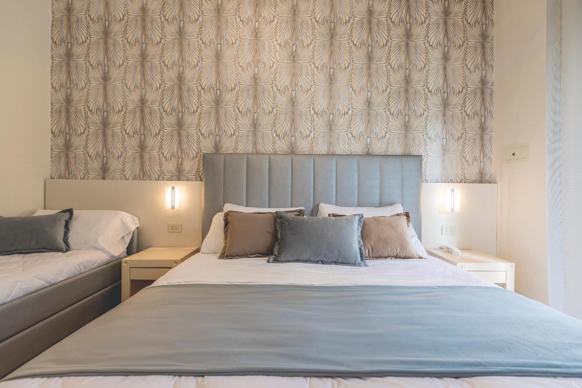 Hotel Athena Cervia Esterno foto