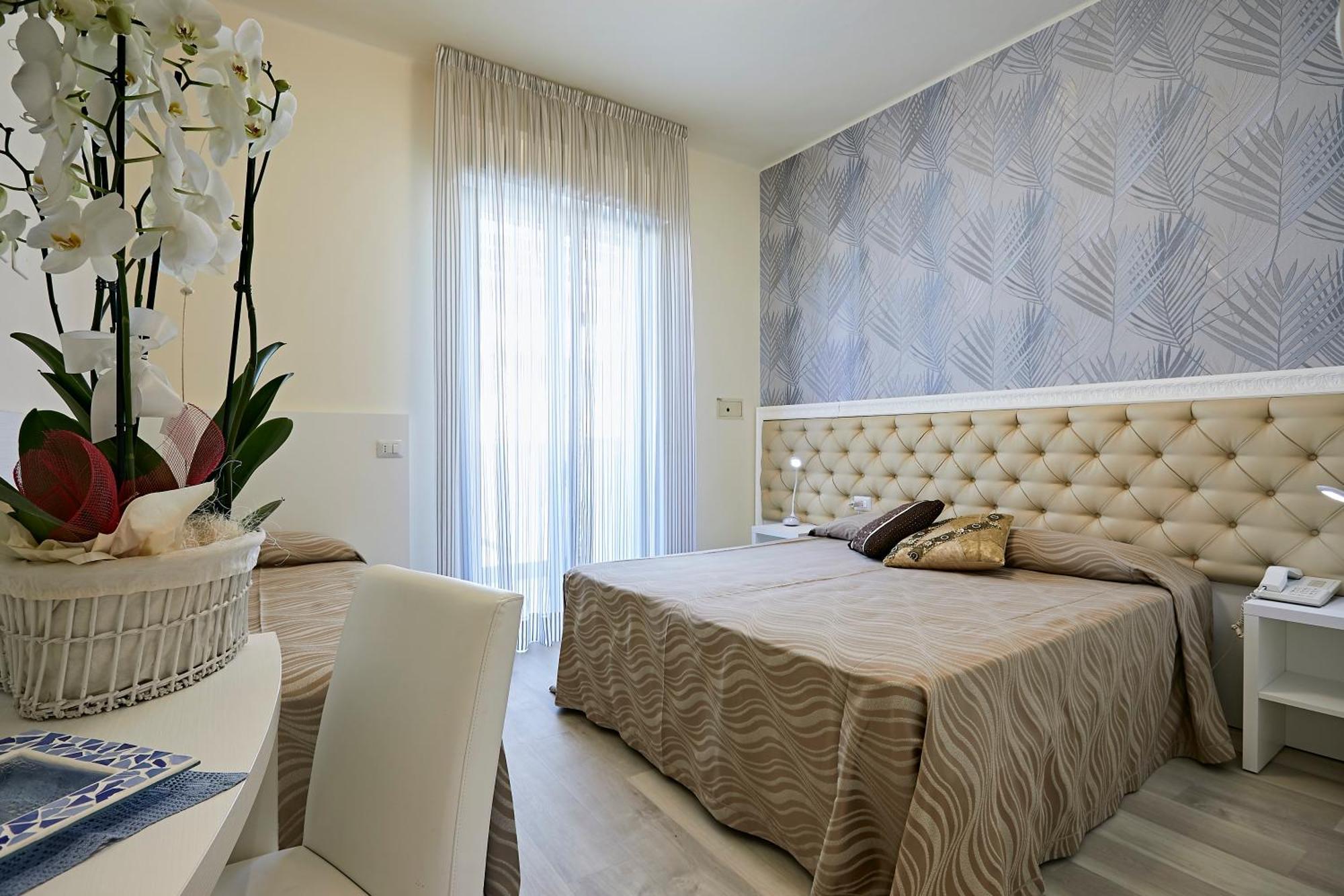Hotel Athena Cervia Esterno foto
