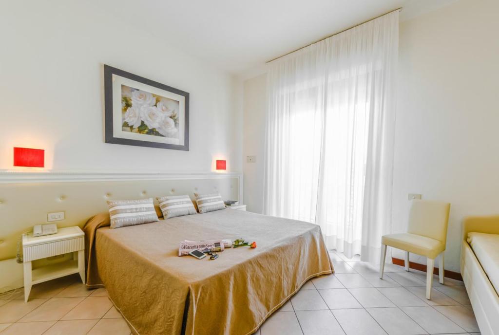 Hotel Athena Cervia Esterno foto