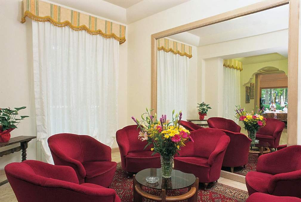 Hotel Athena Cervia Esterno foto